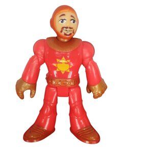 Fisher Price Imaginext Eagle Talon Castle Knight Action Figure 3.5" Tall